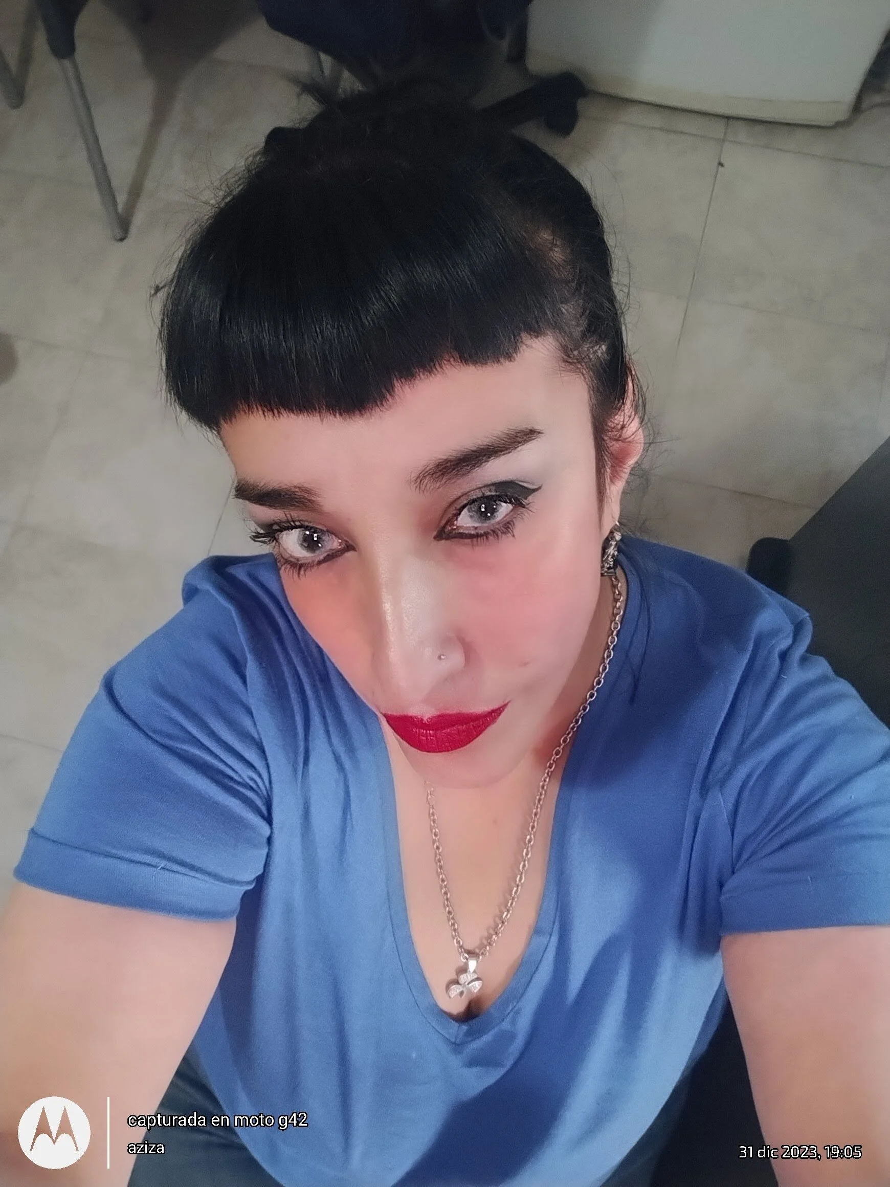 XXX Porn Photo of Nude azizanajla 2