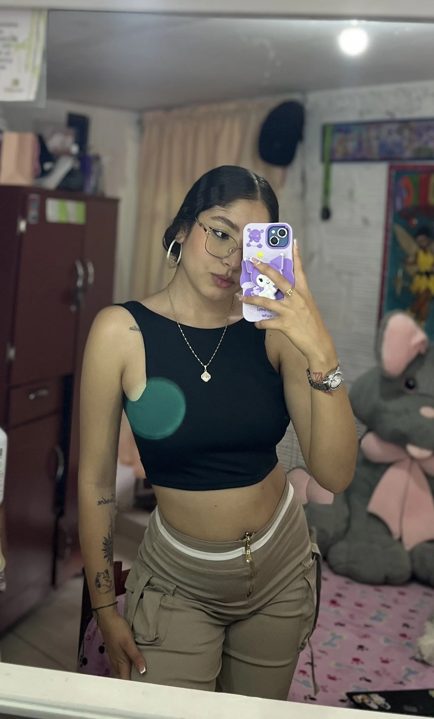 XXX Porn Photo of Nude lunanovaxoxo 8