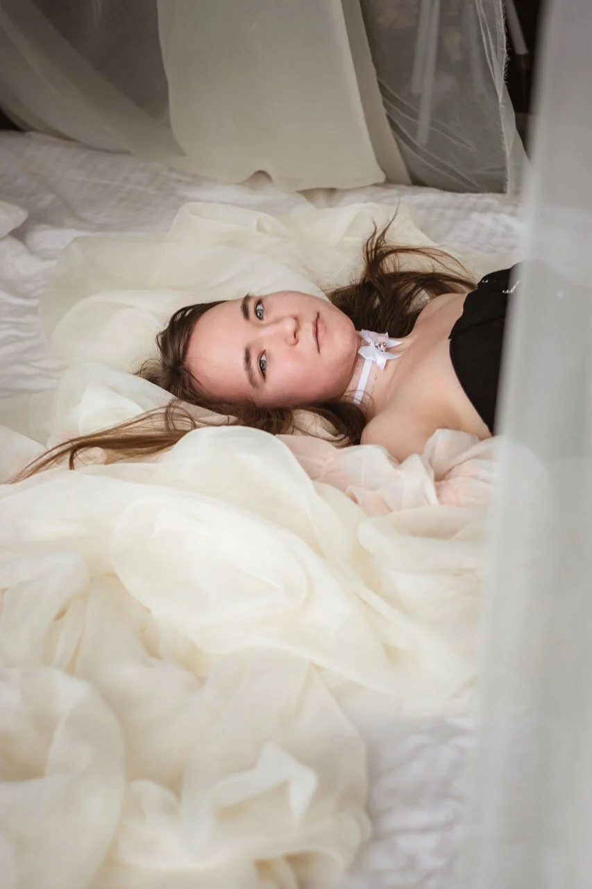 XXX Porn Photo of Nude GraceBrawn 4