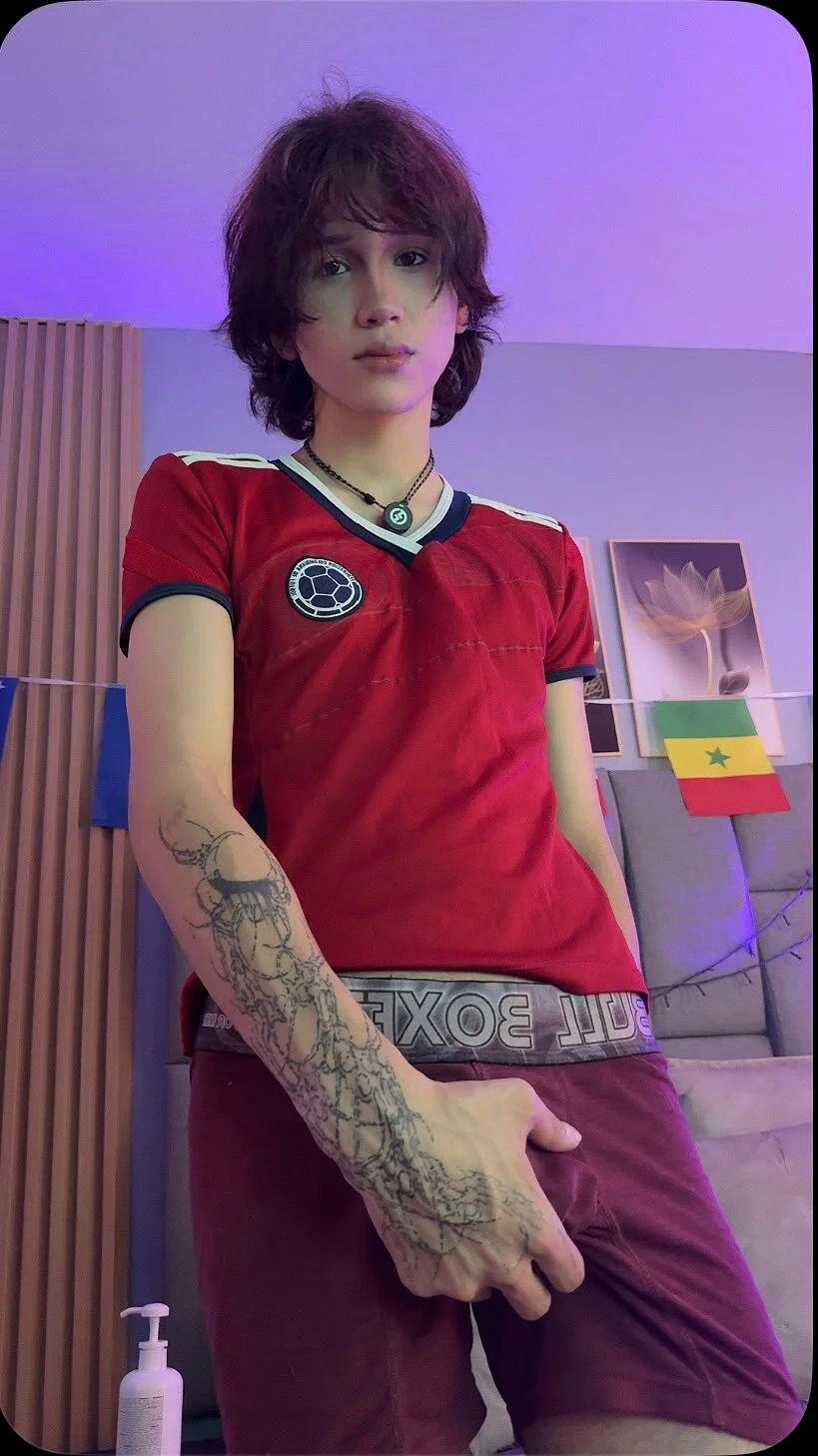 XXX Porn Photo of Nude Mika_love_milo 47