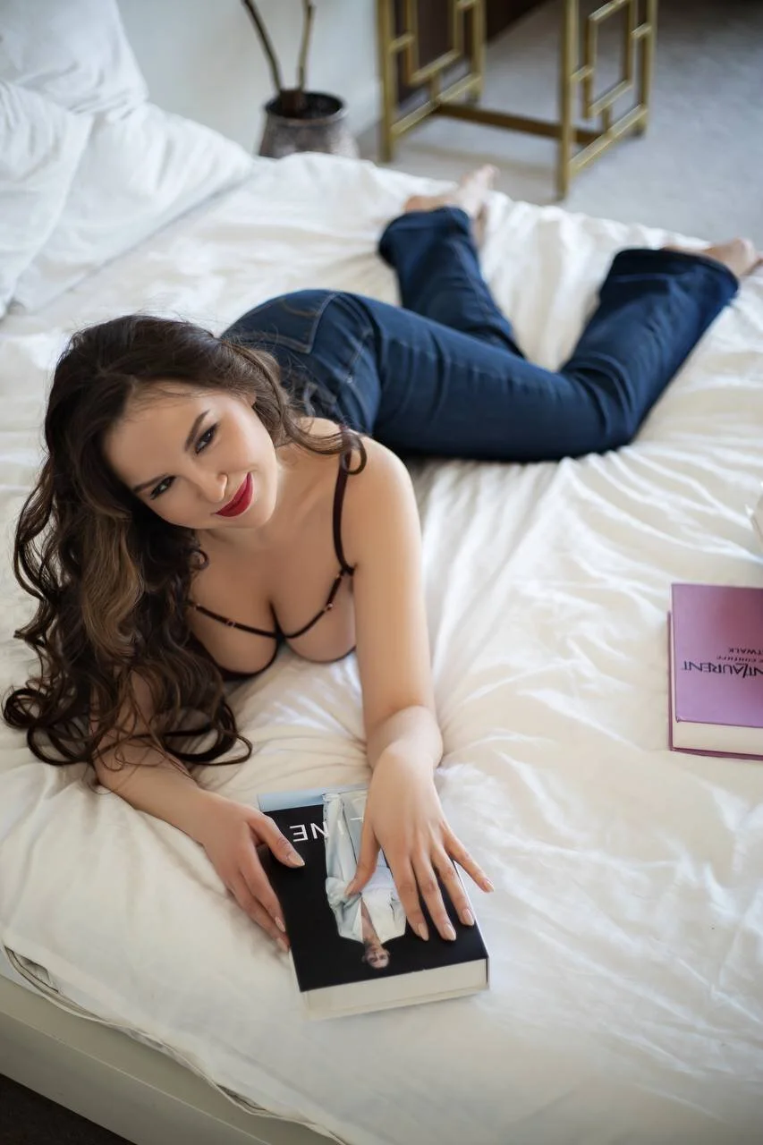 XXX Porn Photo of Nude AmelinaLove 9