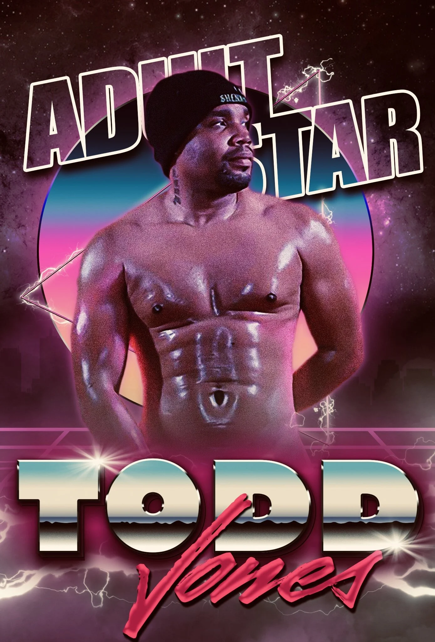 XXX Porn Photo of Nude Toddjonesxxx 17