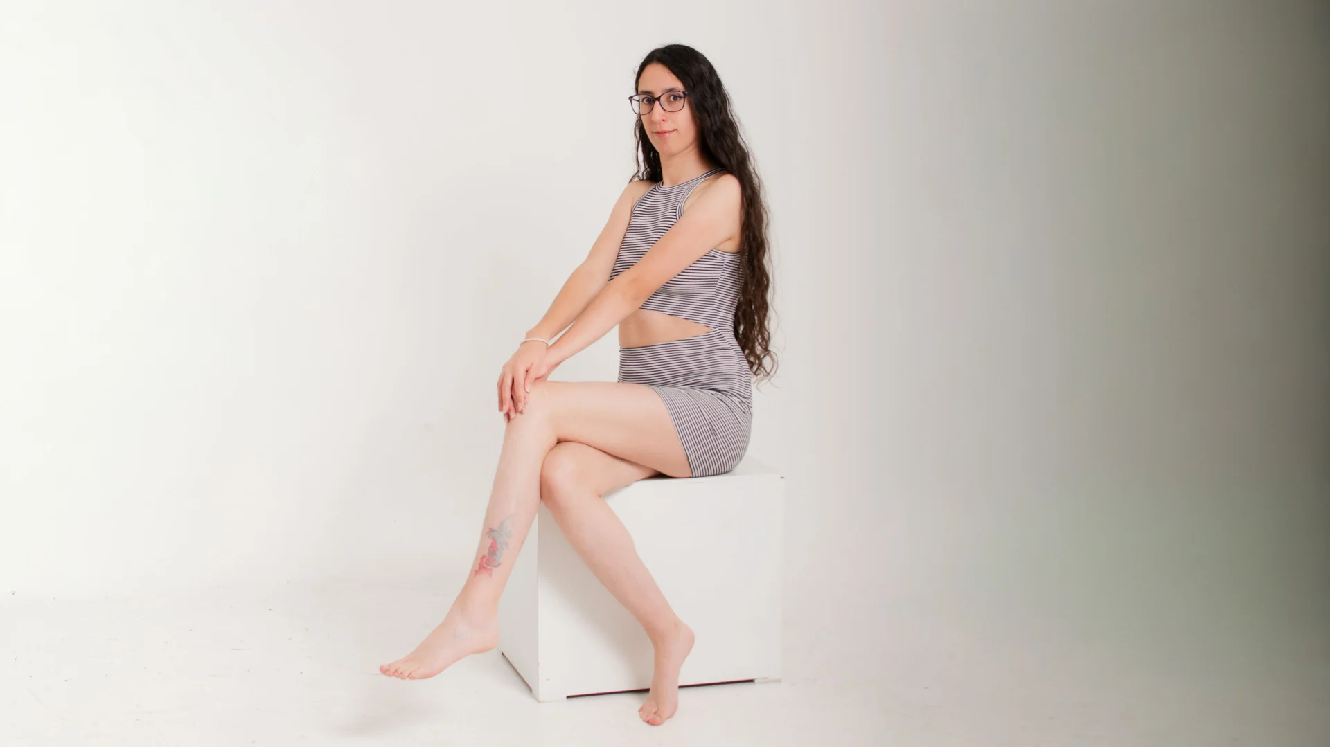 XXX Porn Photo of Nude GirafMusic 5