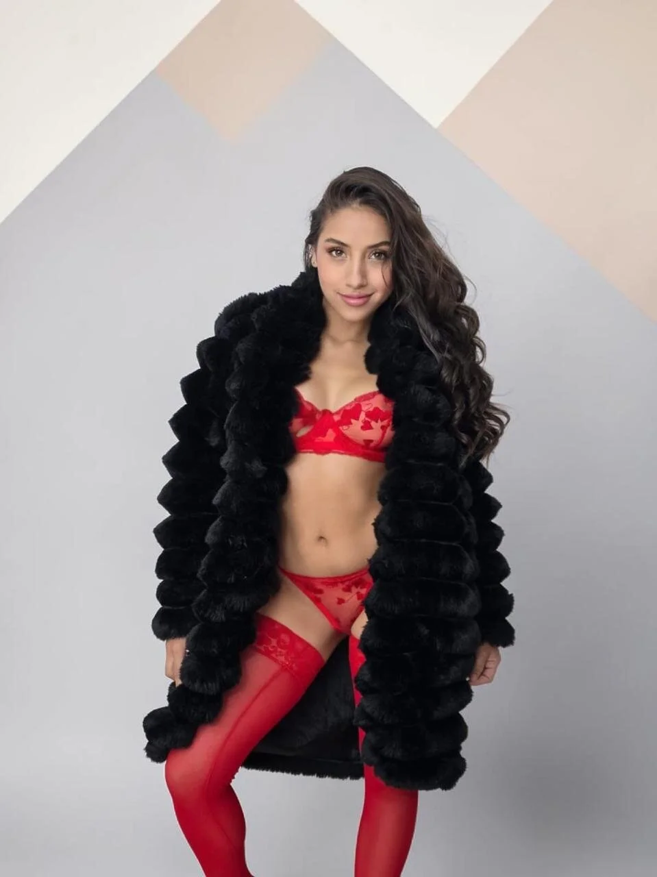 XXX Porn Photo of Nude PauletteSmith 14