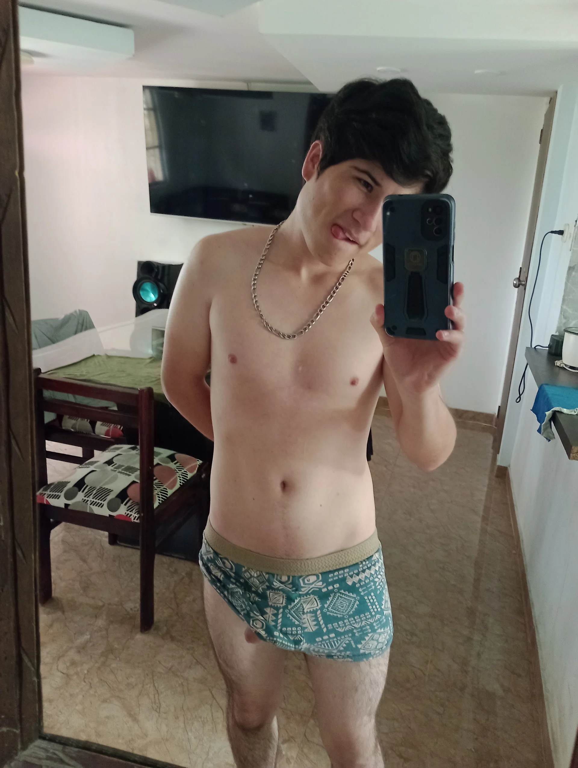XXX Porn Photo of Nude ScalarFinesse 7