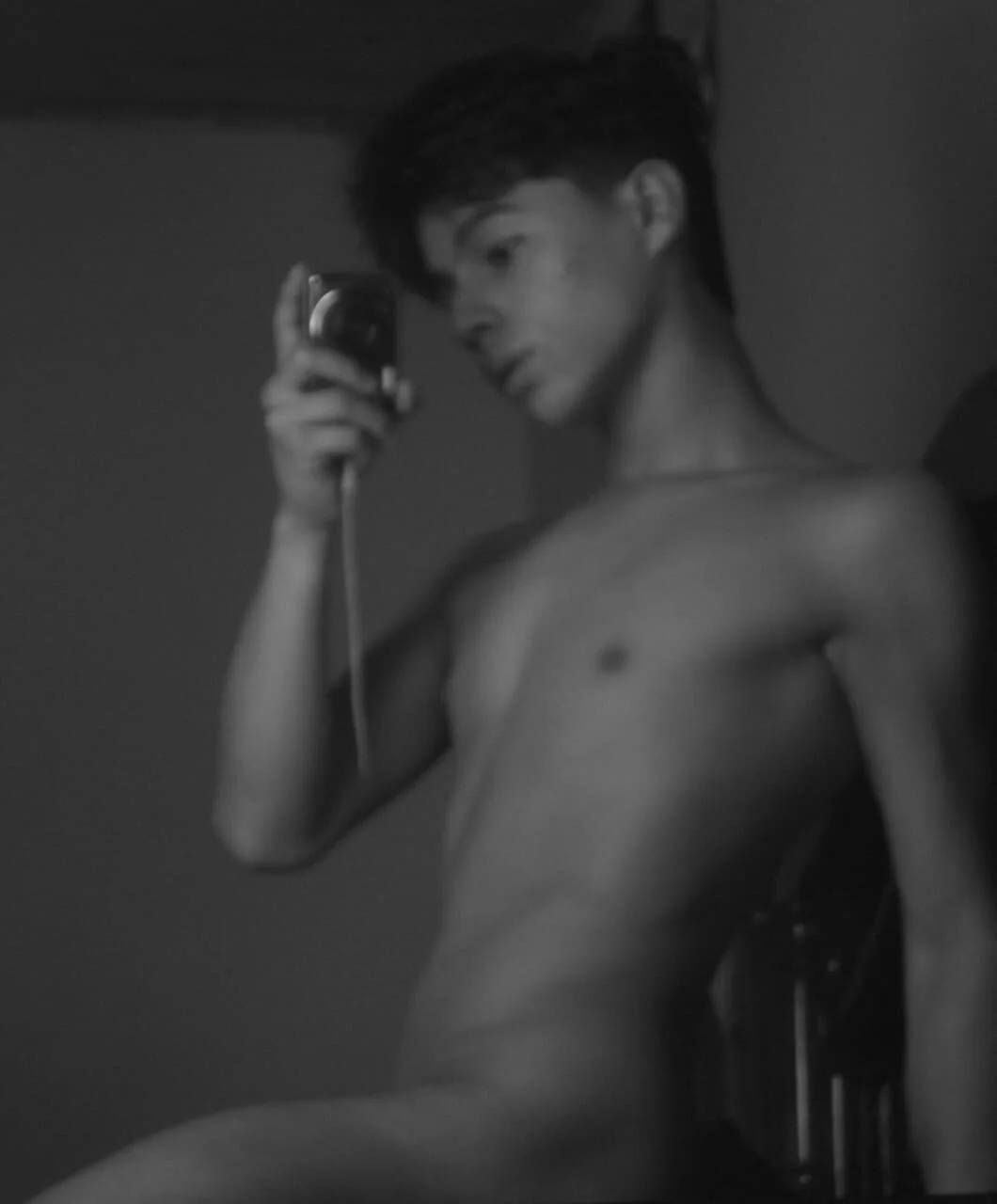 XXX Porn Photo of Nude saintDangelo 11