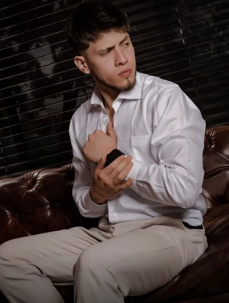 XXX Porn Photo of Nude SebastianMaximoff_ 2