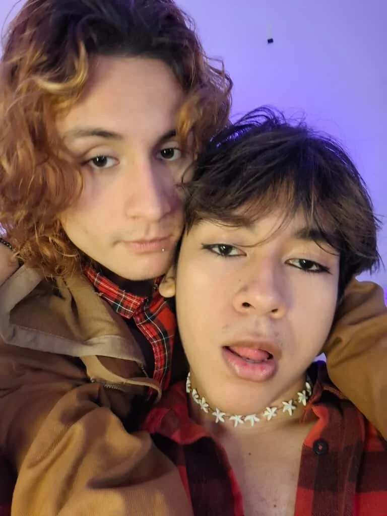 XXX Porn Photo of Nude Darcy_and_Stolas 3