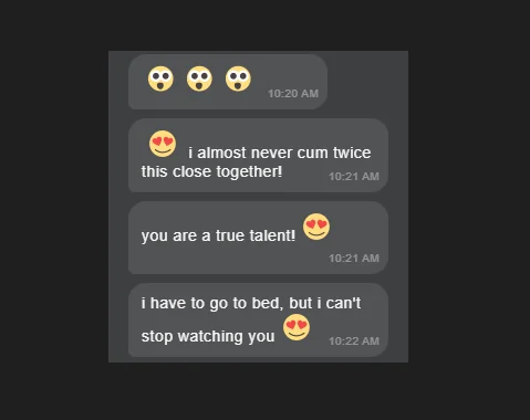 XXX Porn Photo of Nude RedPeach 29