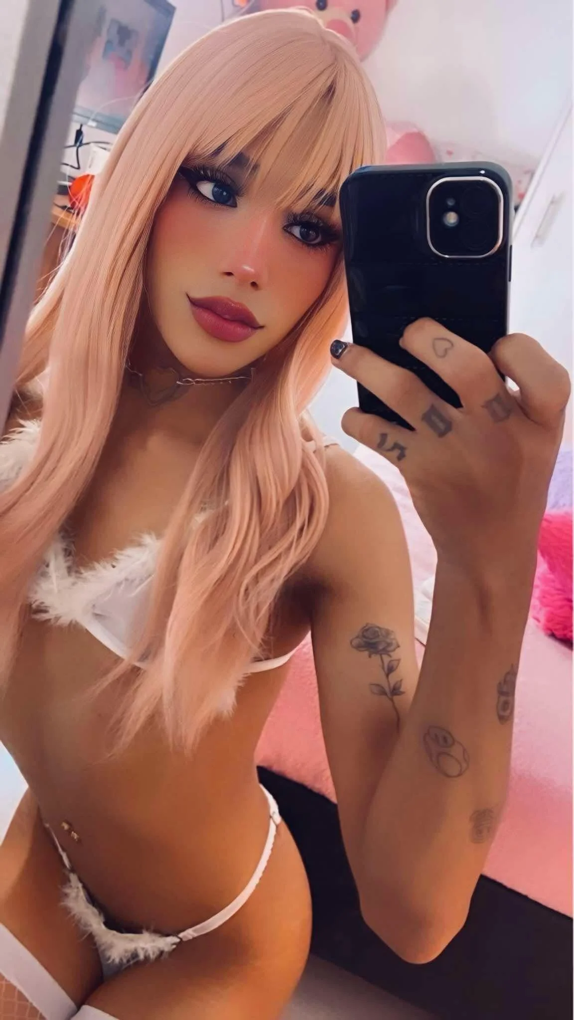 XXX Porn Photo of Nude sabrinamossii 33