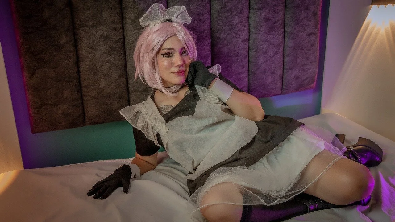 XXX Porn Photo of Nude AuroraChannn 152