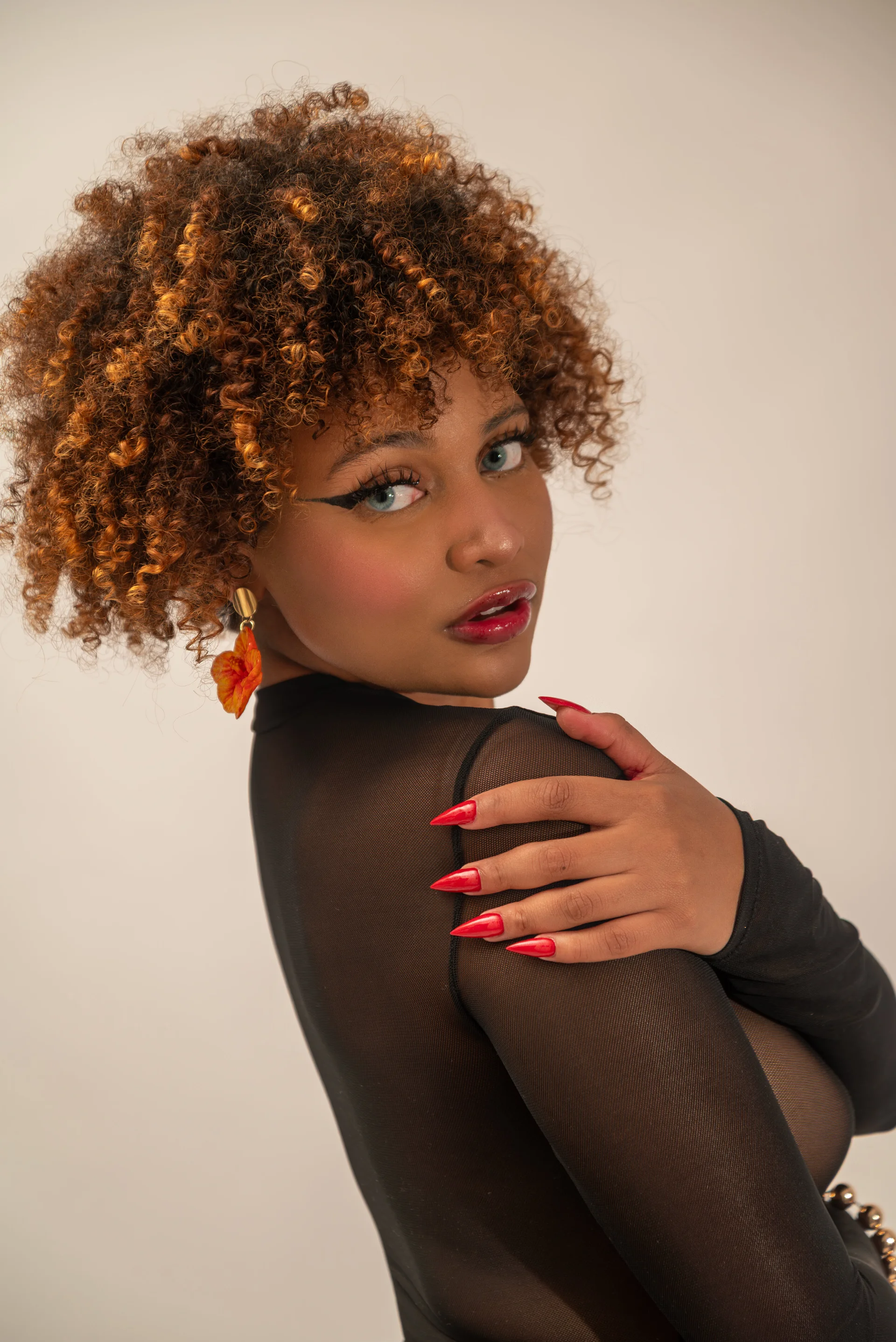XXX Porn Photo of Nude _CurlyGirl_ 48