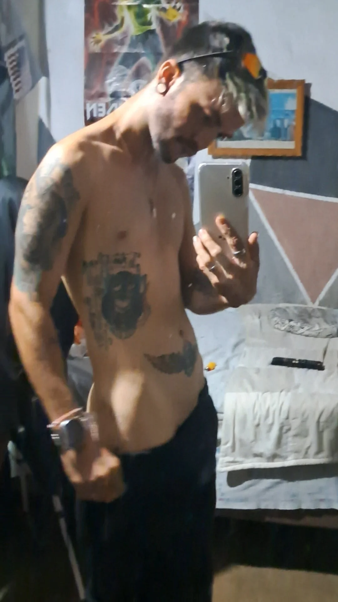 XXX Porn Photo of Nude magrosafadodiscreto 7