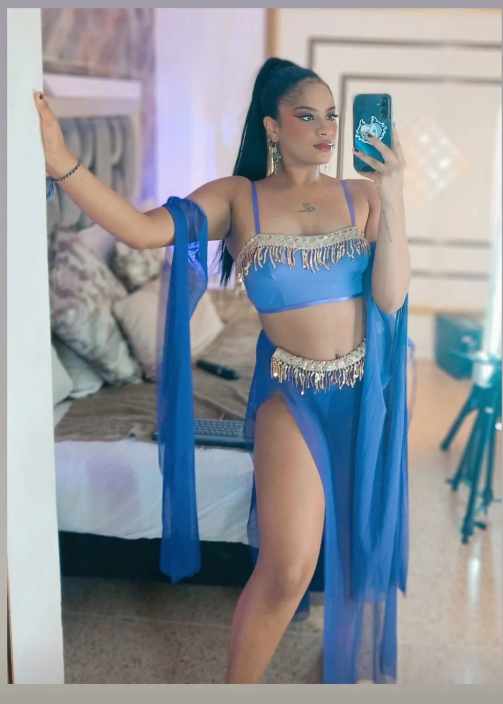 XXX Porn Photo of Nude camilafoox7 1