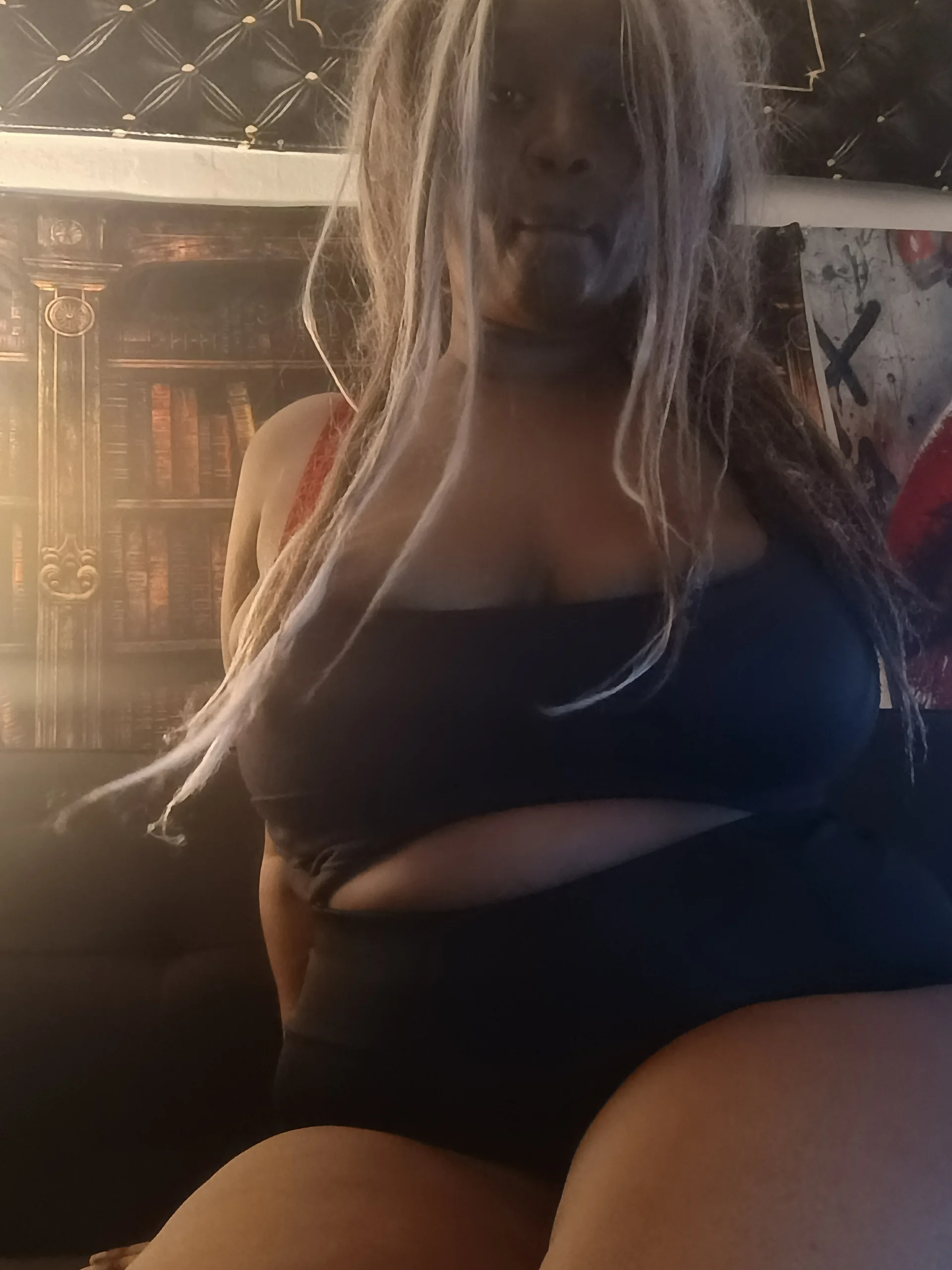 XXX Porn Photo of Nude VenezuelaLuxeNoir 30