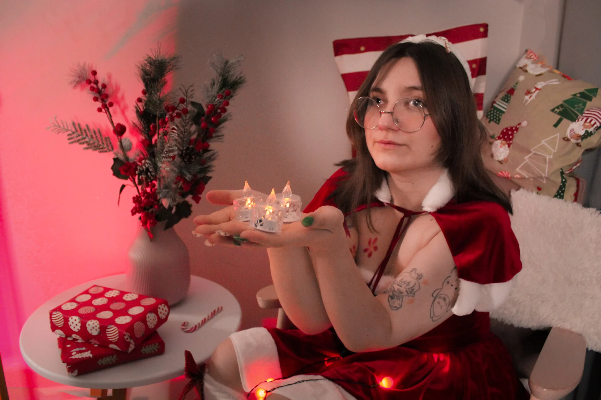 XXX Porn Photo of Nude fairy_tara 61
