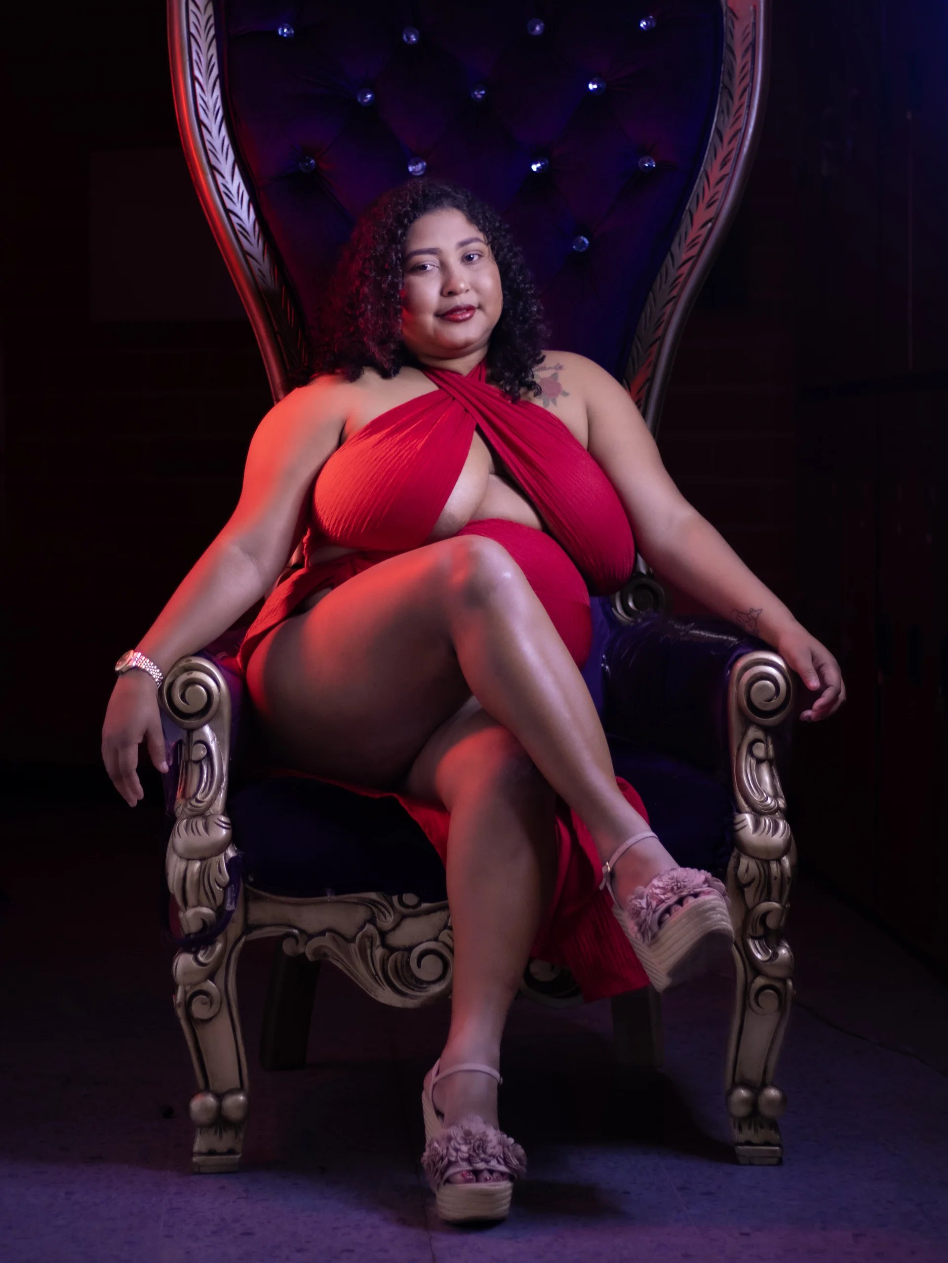 XXX Porn Photo of Nude Ayliinn_ 15