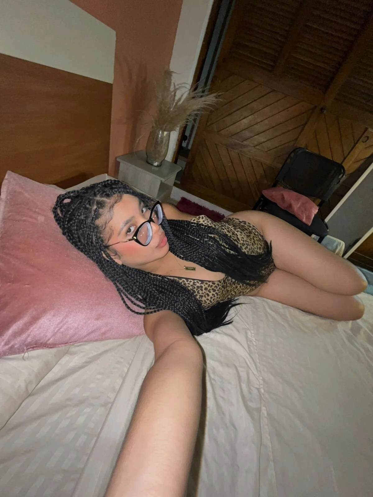 XXX Porn Photo of Nude Miss_ebony77 3
