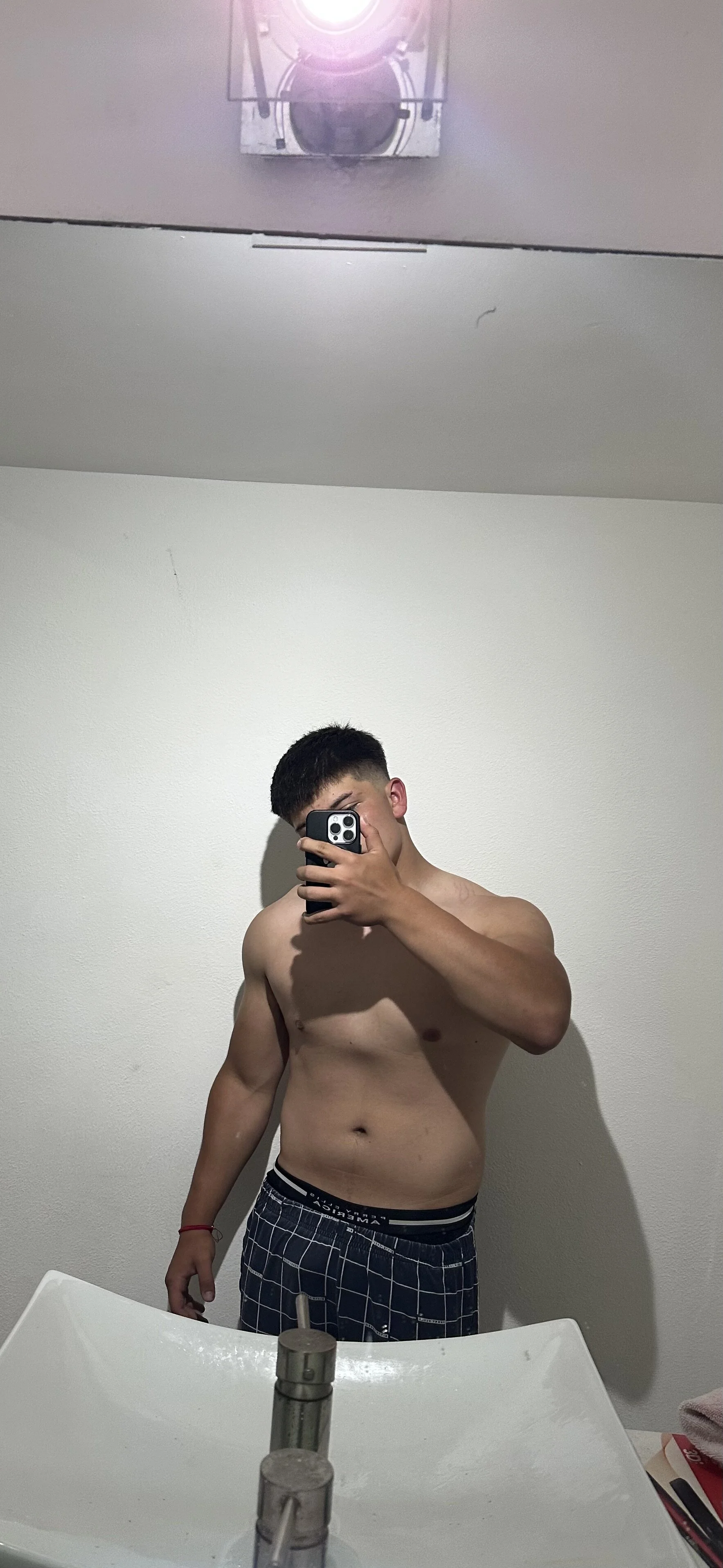 XXX Porn Photo of Nude padrinito_69 3