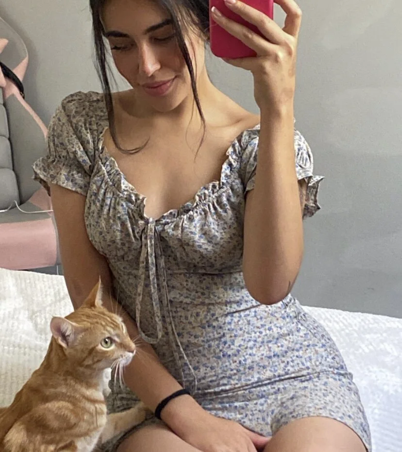 XXX Porn Photo of Nude DaphneUwu 392