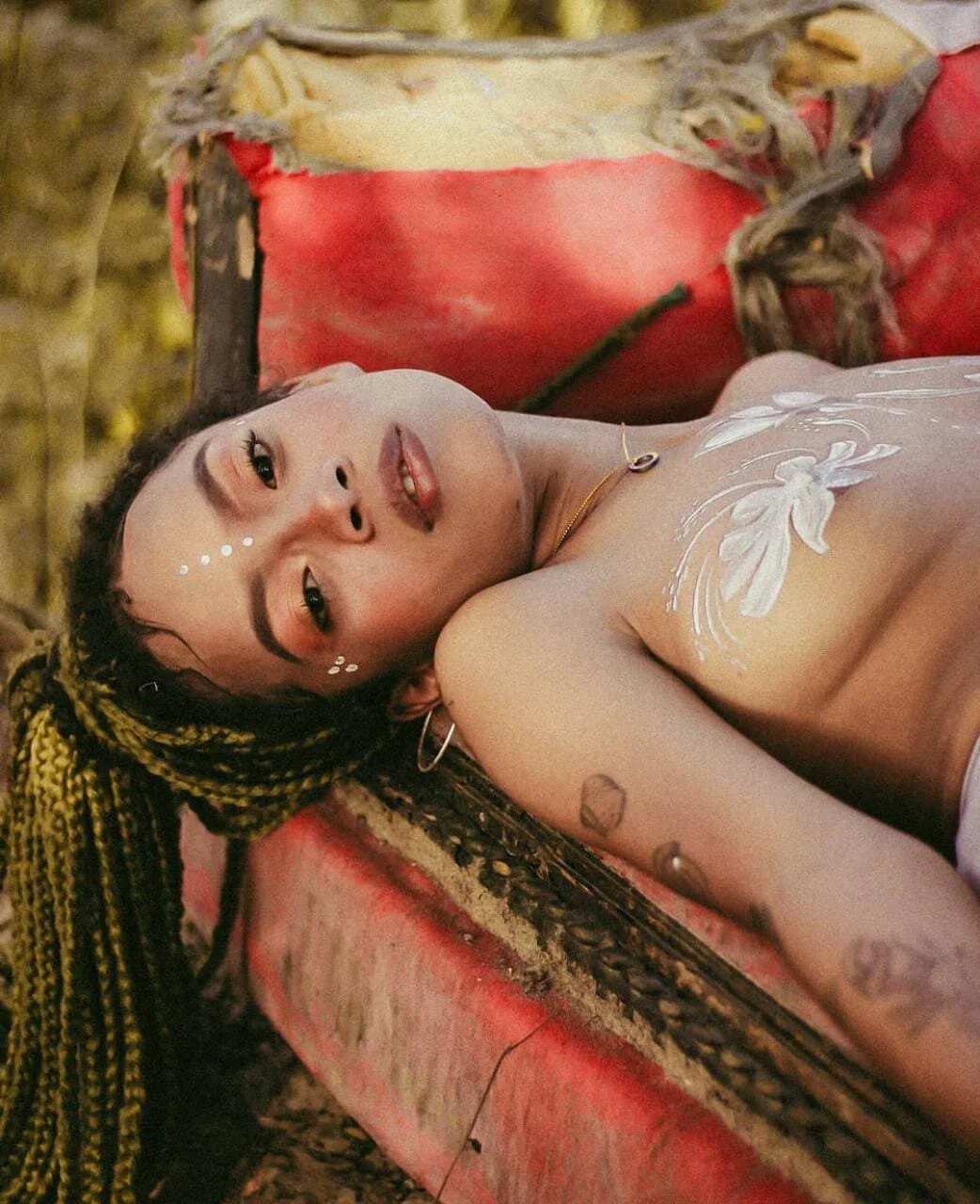 XXX Porn Photo of Nude Cooper-Reds 26