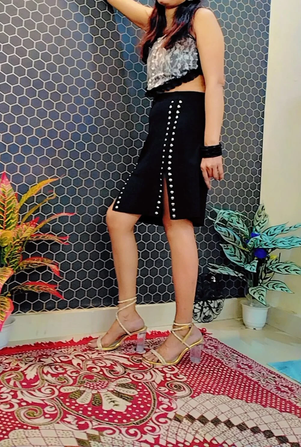 XXX Porn Photo of Nude Anamikahotdear 2