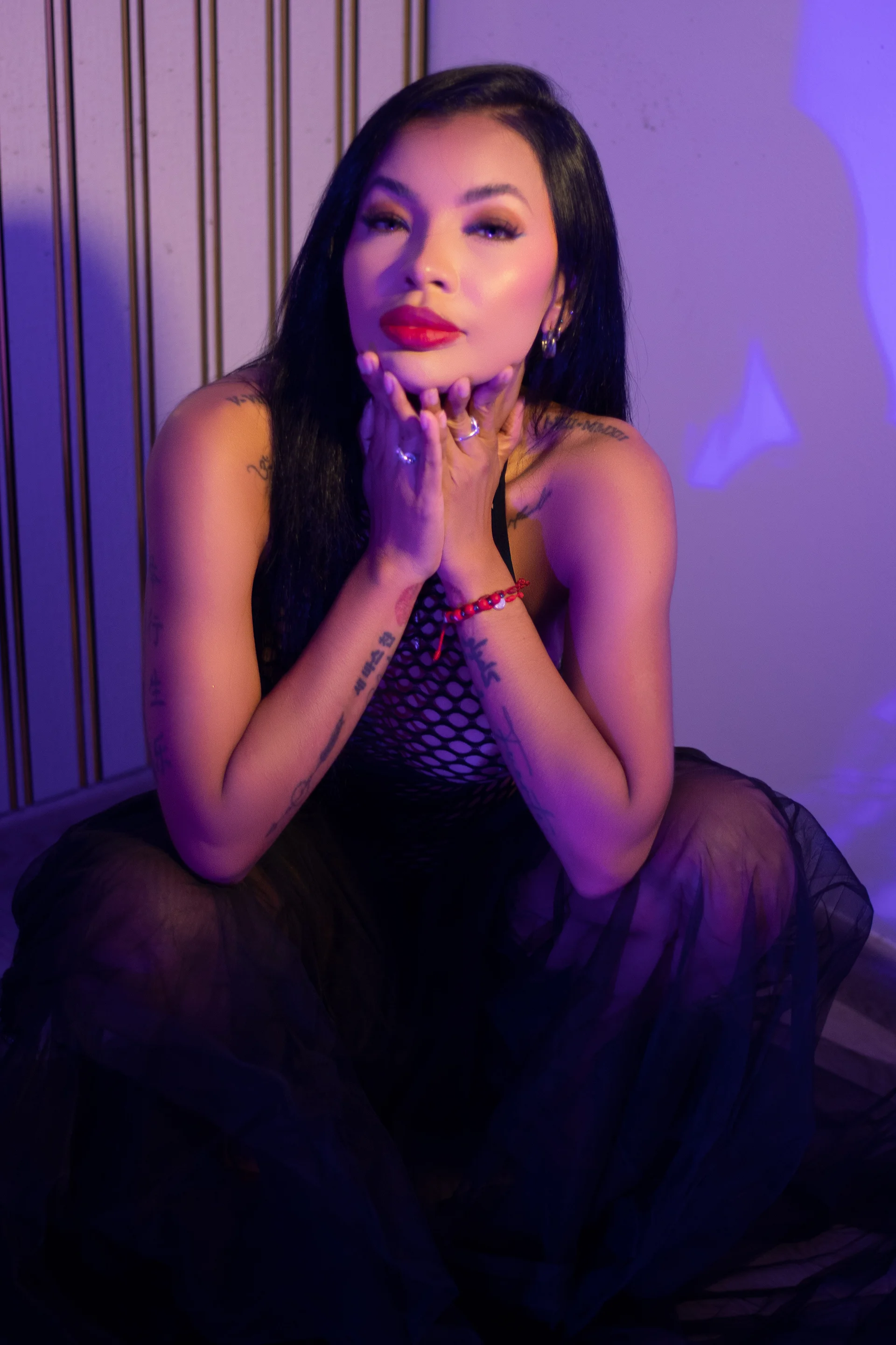 XXX Porn Photo of Nude veronikali 12