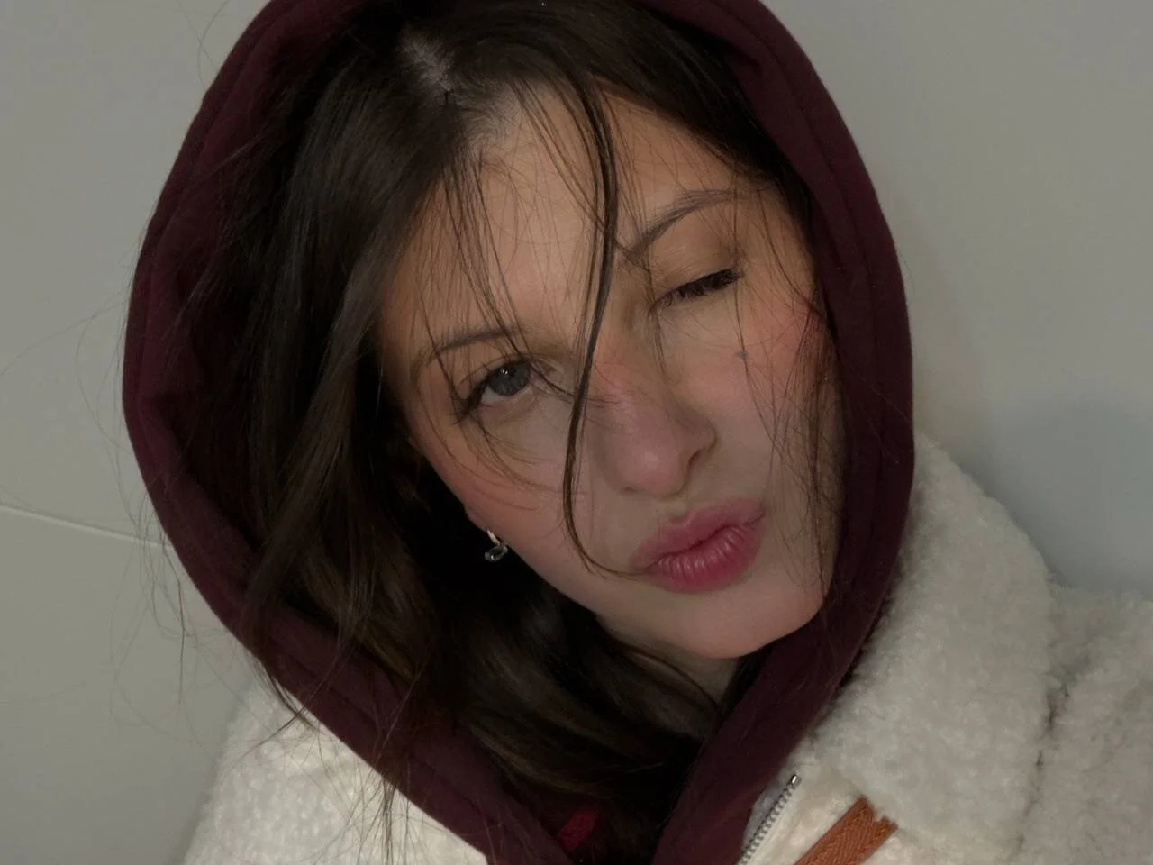 XXX Porn Photo of Nude LouiseChavez 307