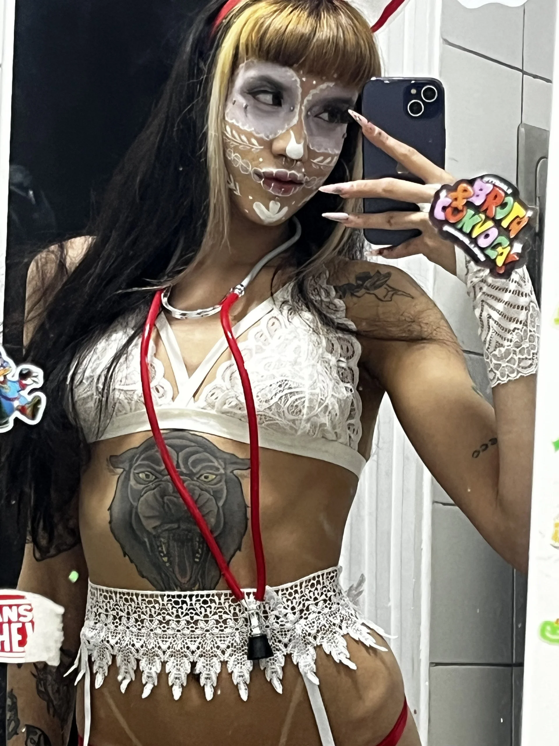 XXX Porn Photo of Nude Statseed 288