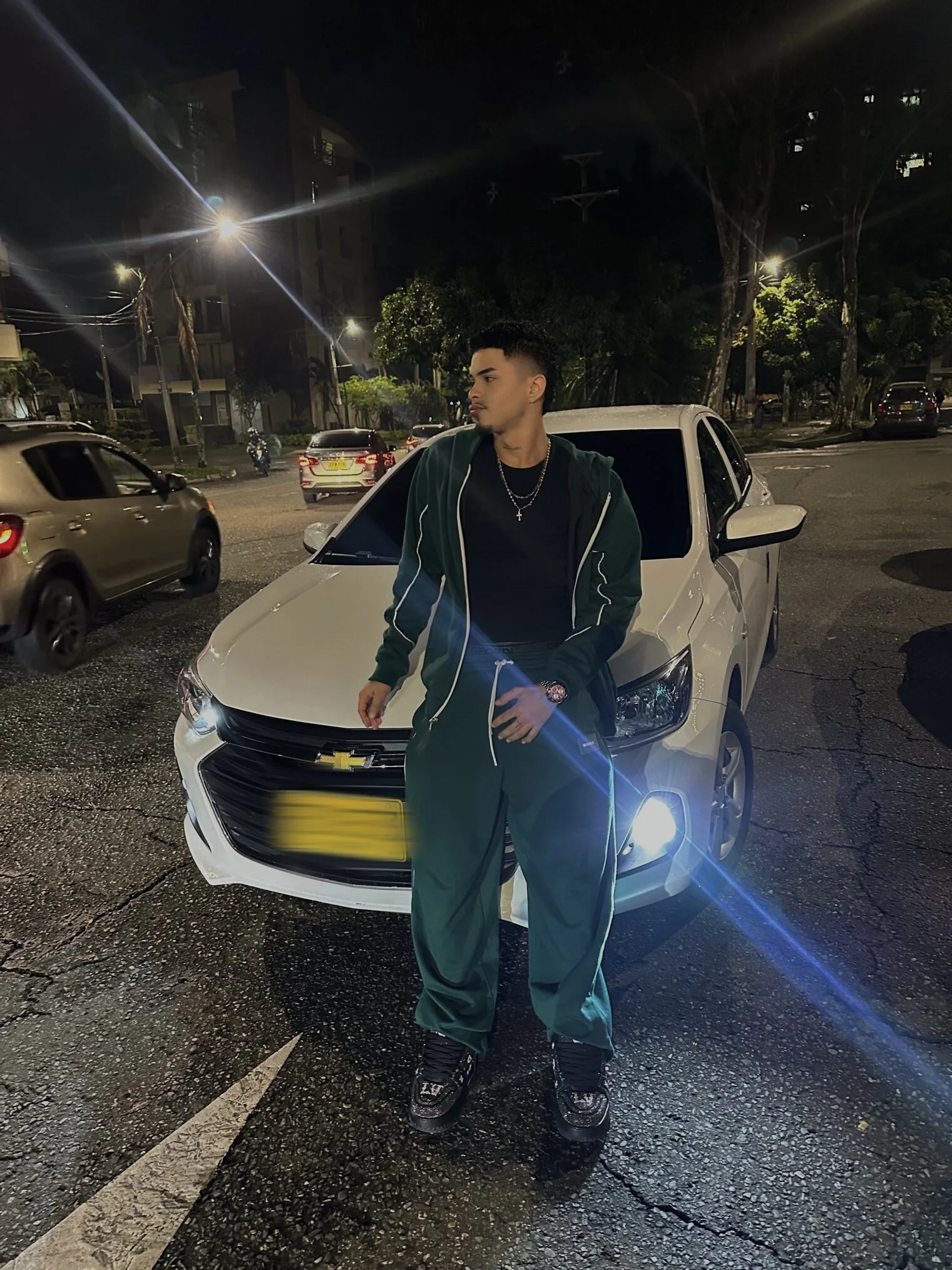 XXX Porn Photo of Nude huge_Santiago 77