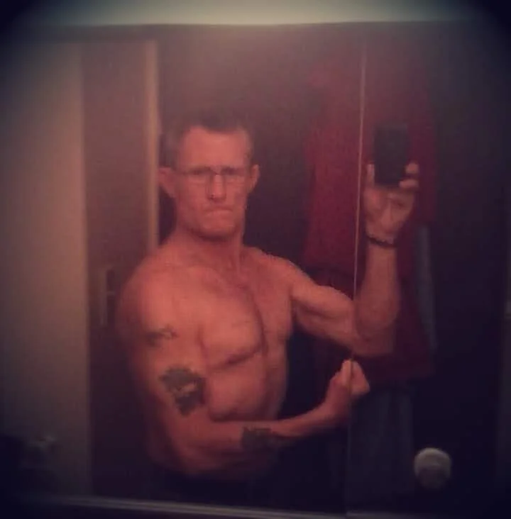 XXX Porn Photo of Nude gary5733663905 7