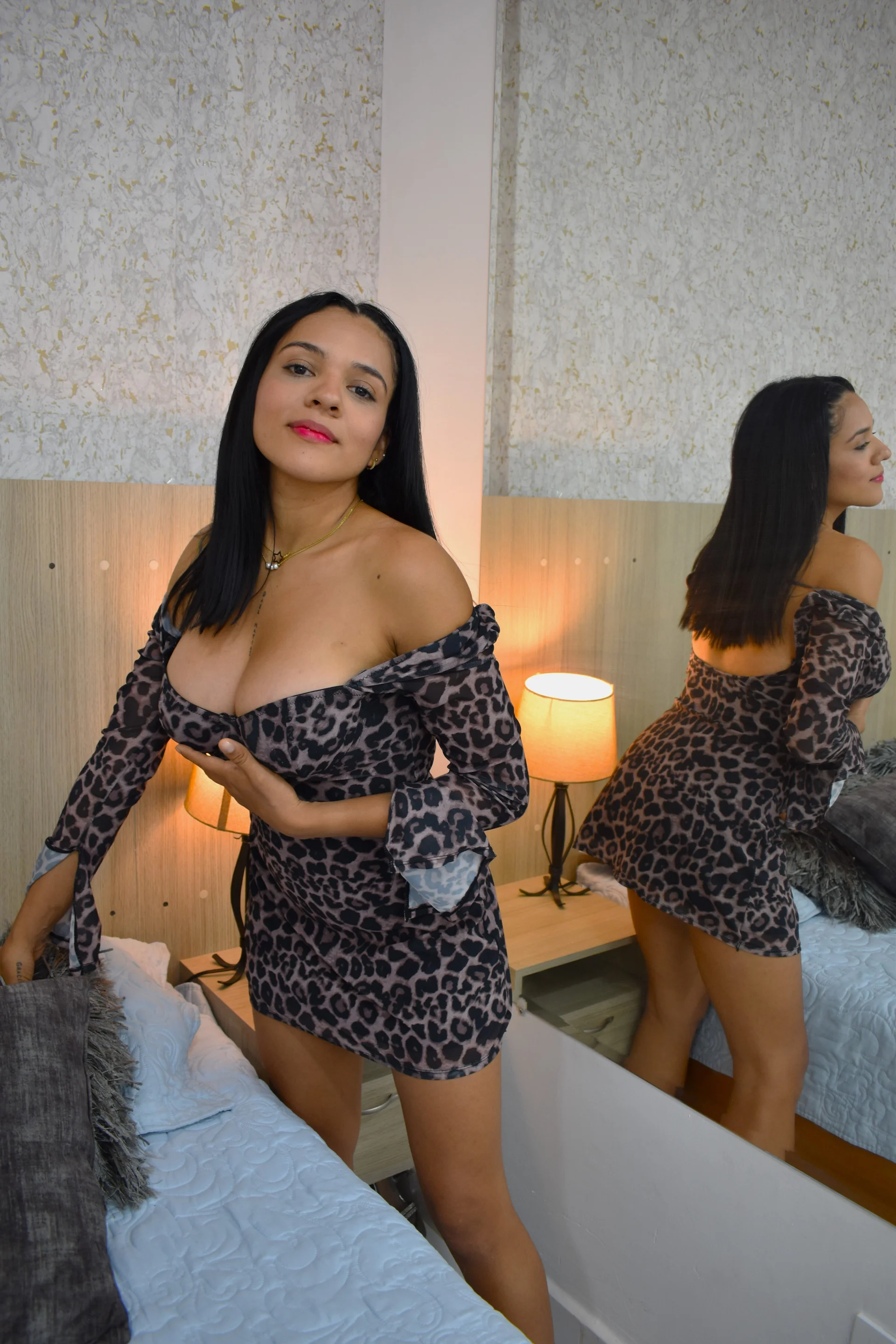 XXX Porn Photo of Nude ivonne_salazar 1
