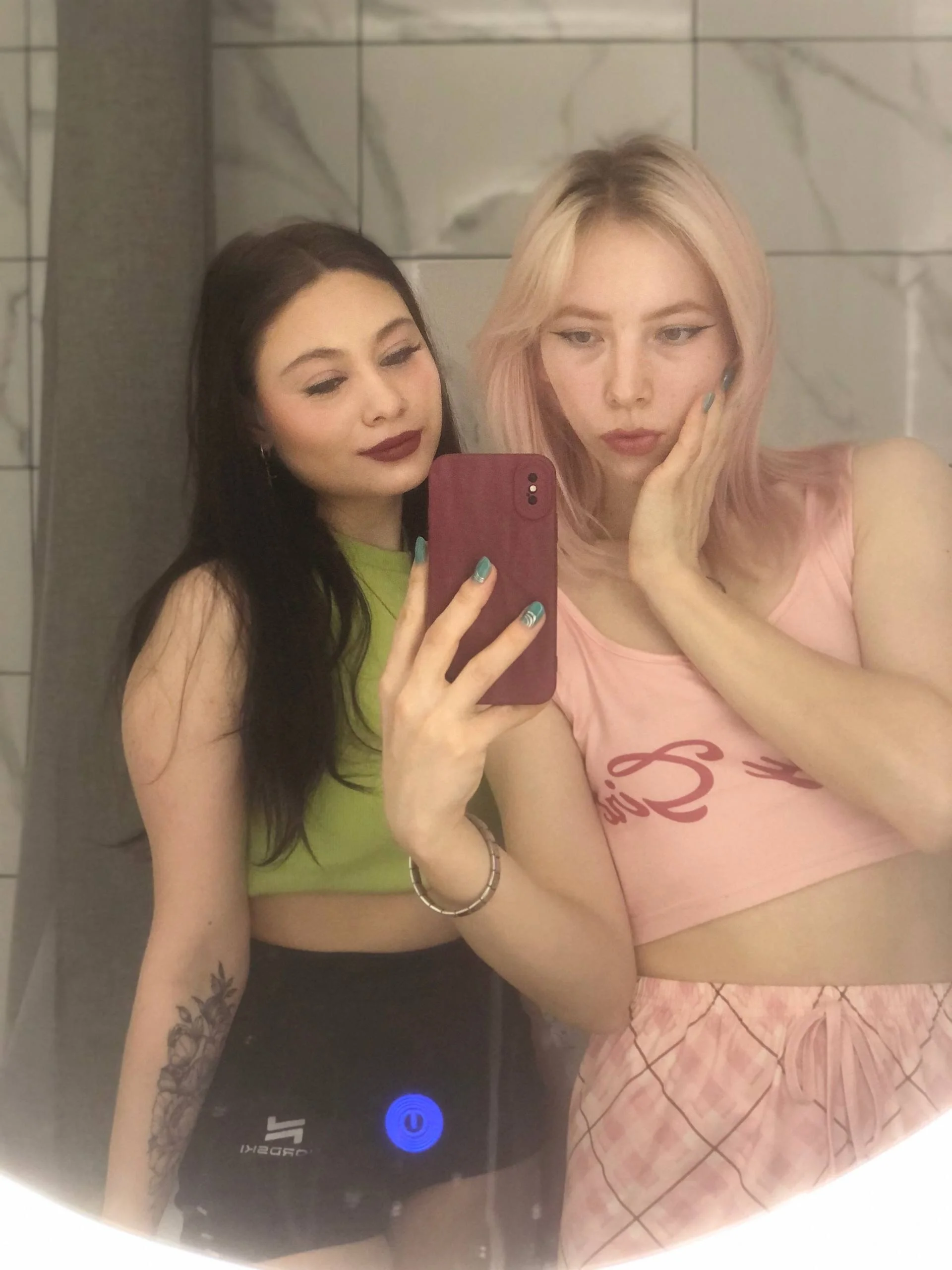 XXX Porn Photo of Nude JuliannaWenger 6