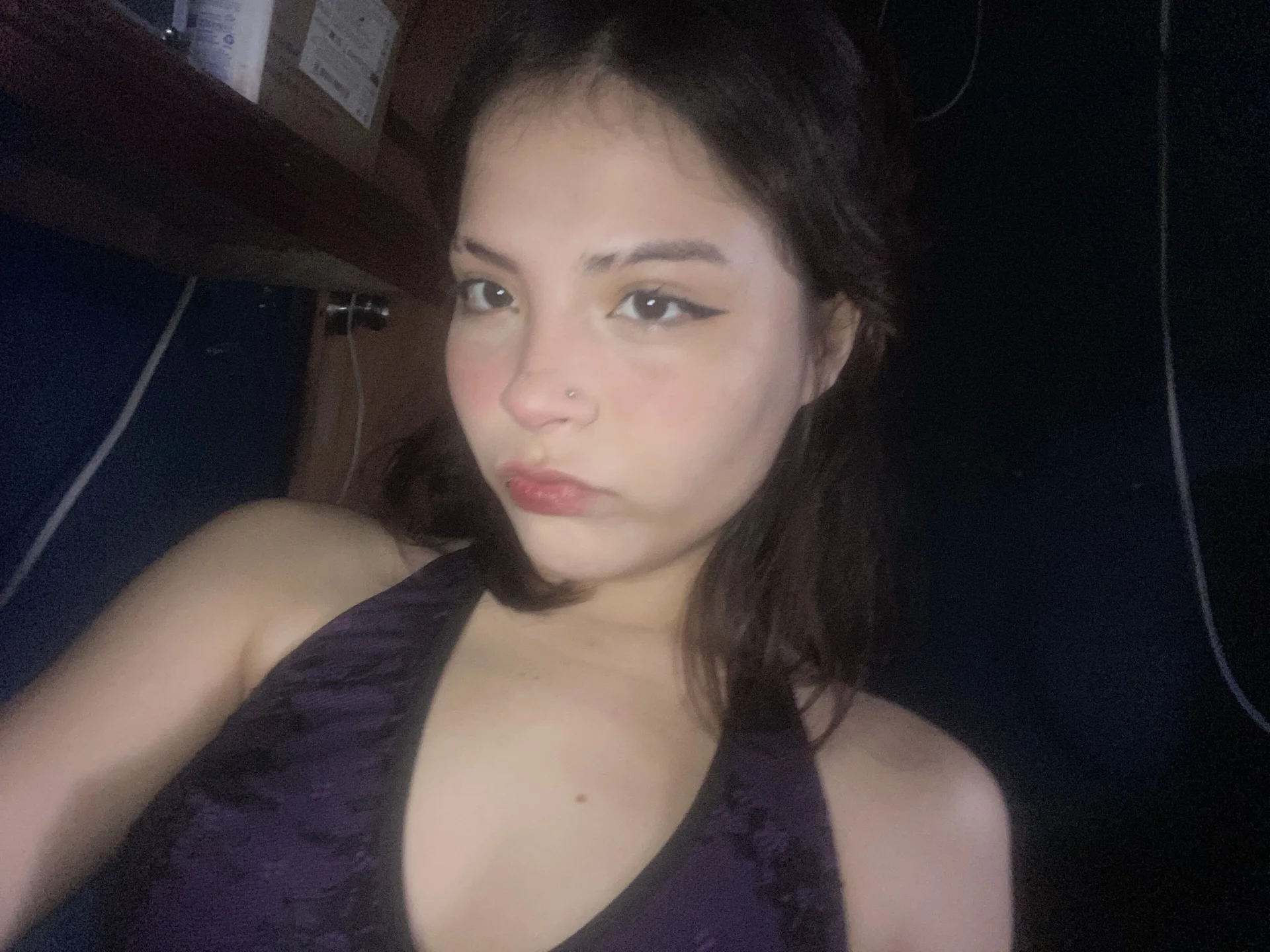 XXX Porn Photo of Nude Milkymiauss 4