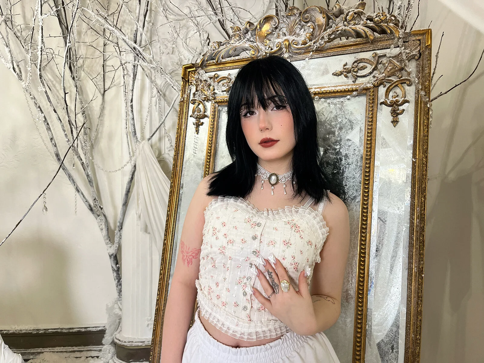 XXX Porn Photo of Nude YONA_WINK 7