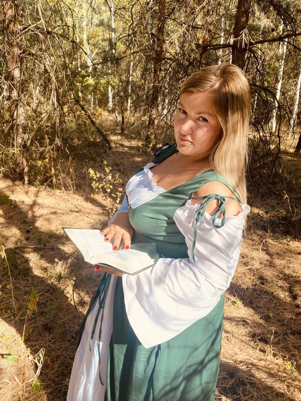 XXX Porn Photo of Nude NikaSkylink 40
