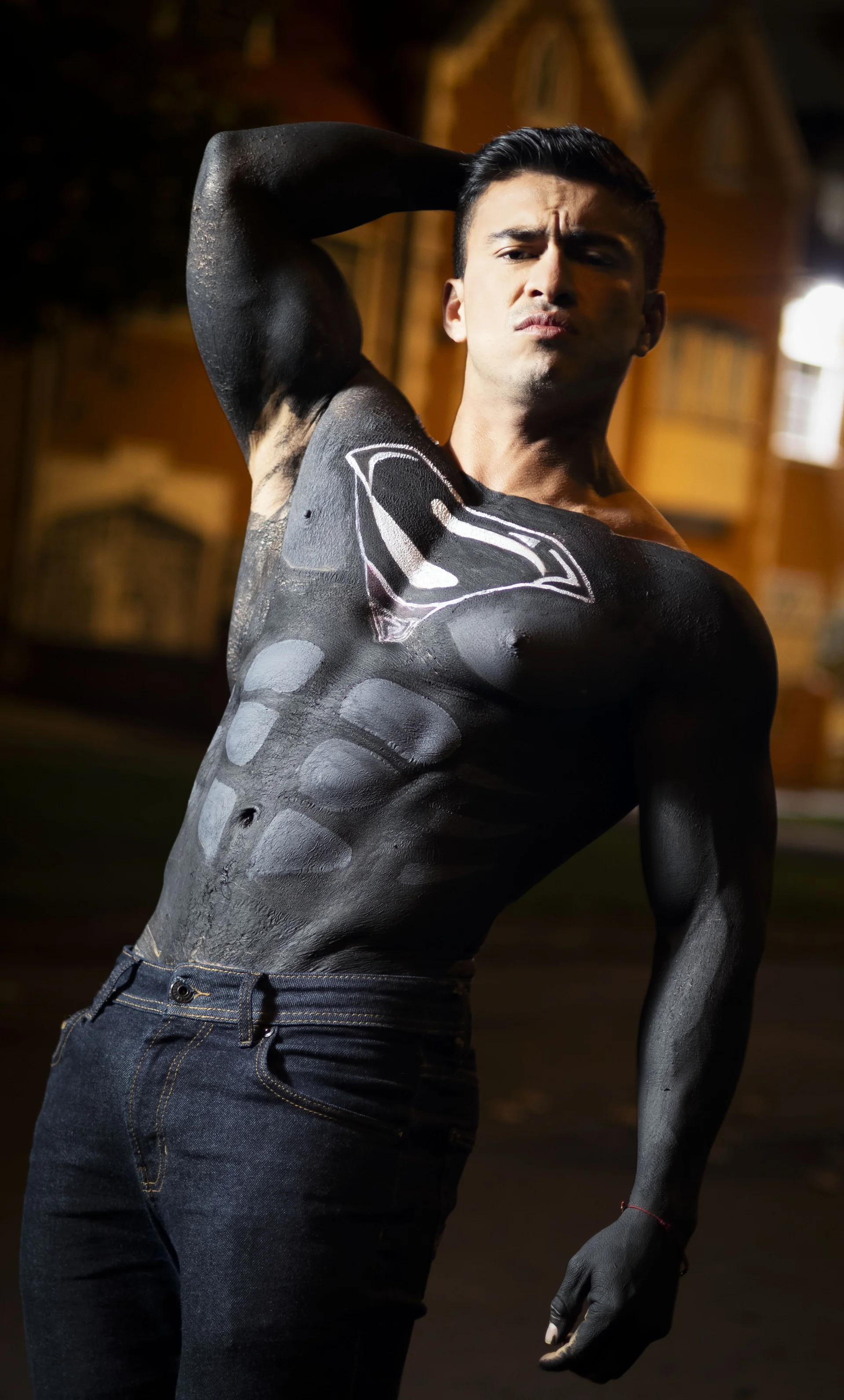 XXX Porn Photo of Nude Chris_Clarck 14