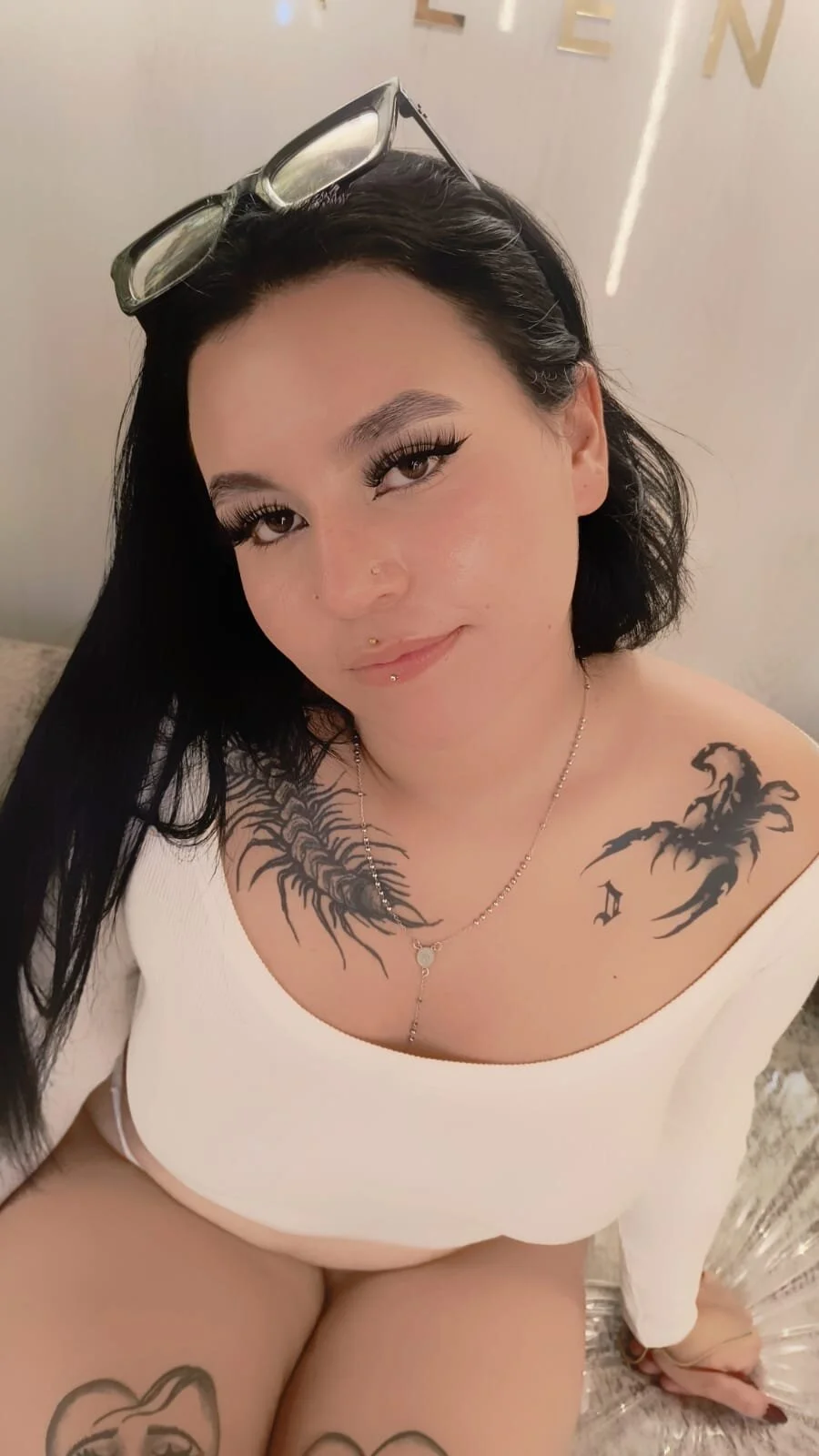 XXX Porn Photo of Nude ivyka_monroe_cn 3