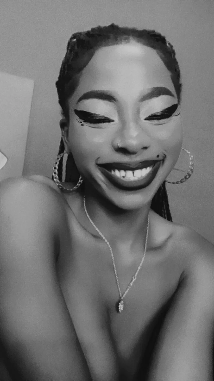 XXX Porn Photo of Nude Ebonydollxx 46