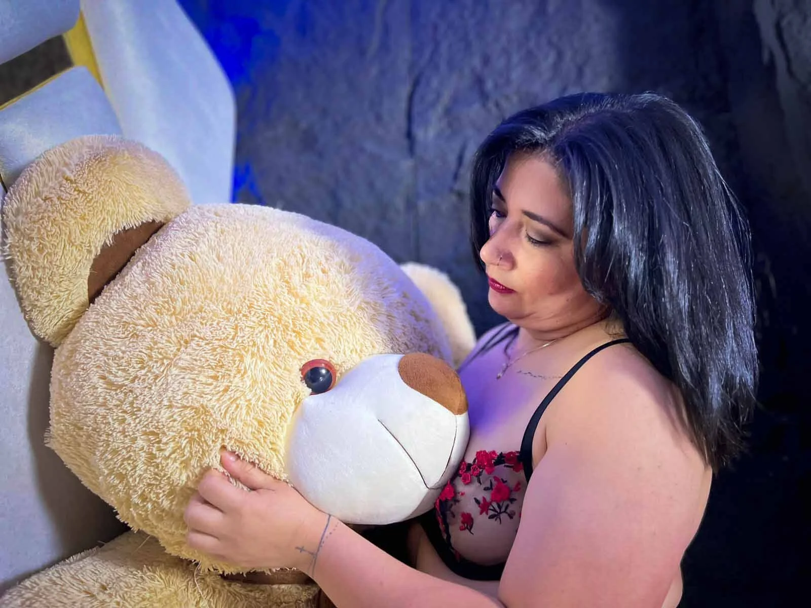 XXX Porn Photo of Nude Alexa_Sanz 9