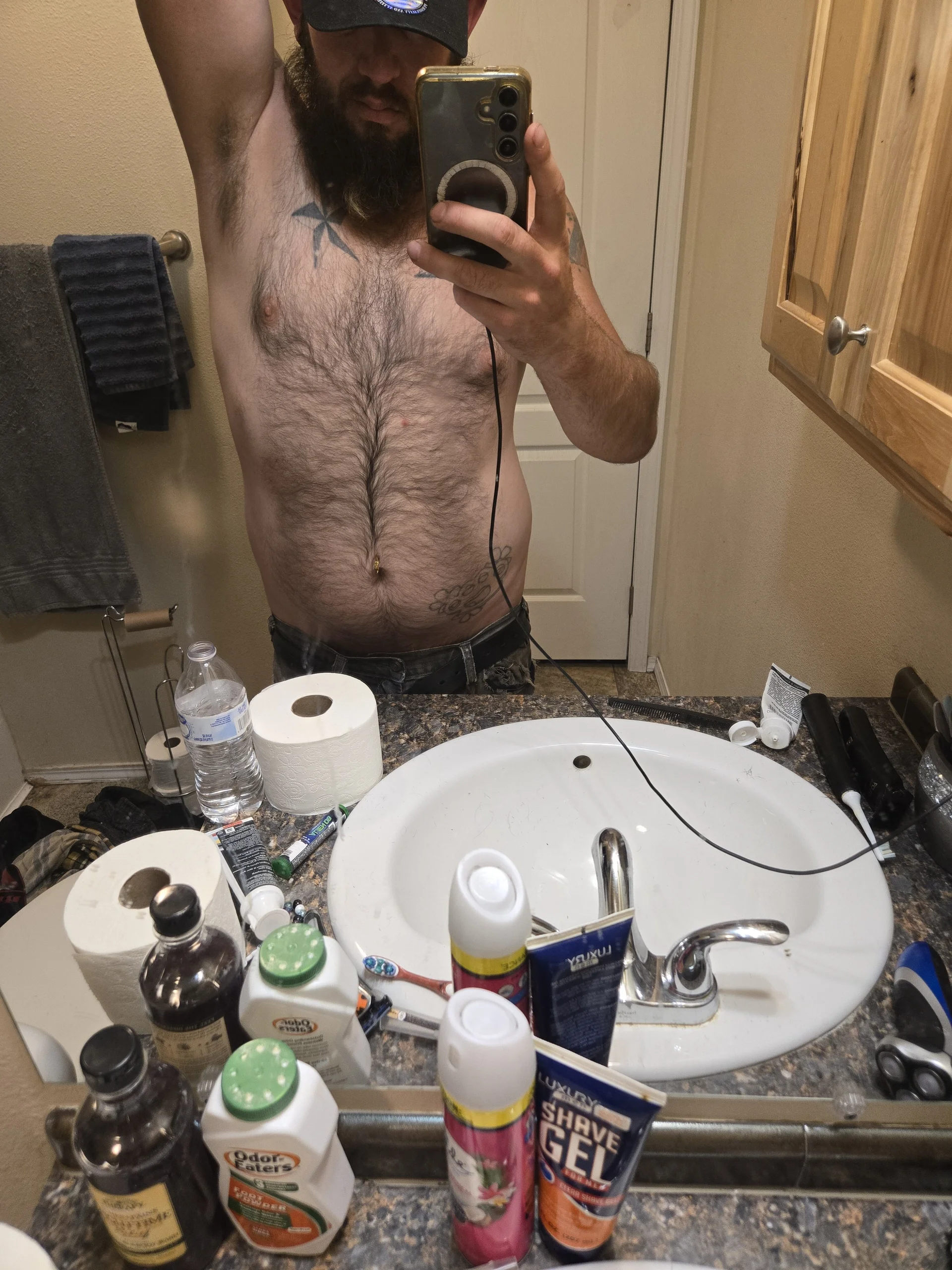 XXX Porn Photo of Nude StruggleSnuggles 3