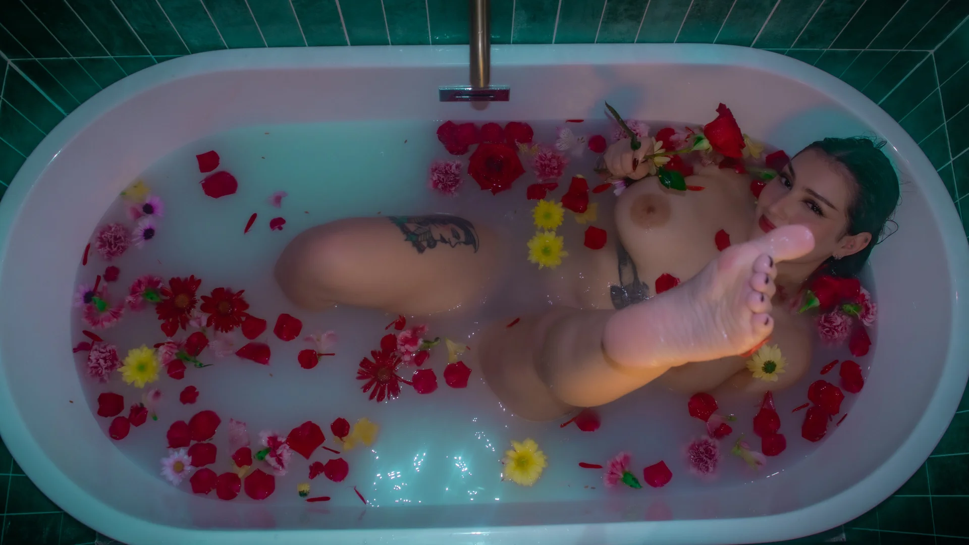 XXX Porn Photo of Nude ColibriBlack 13
