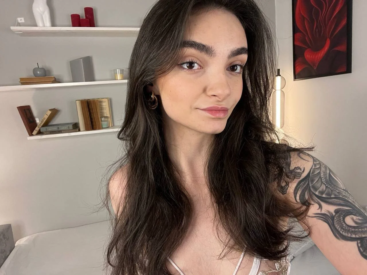 XXX Porn Photo of Nude Morena_Dolce 251
