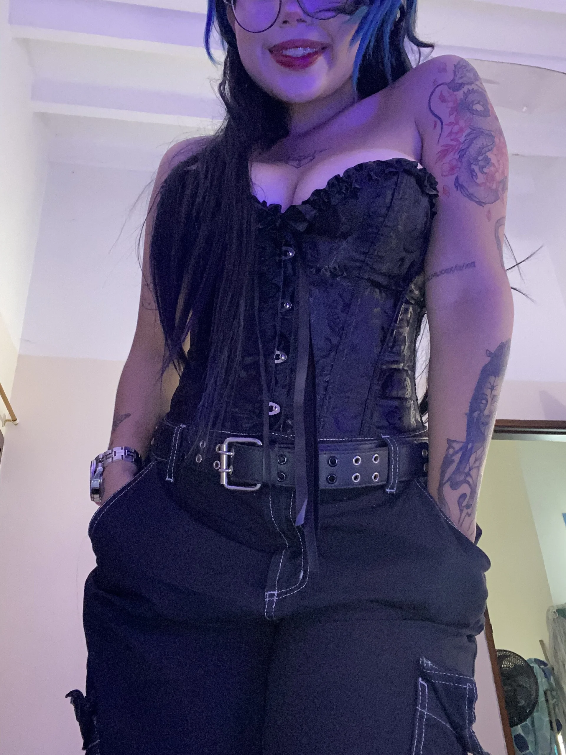 XXX Porn Photo of Nude lucialauper_ 2
