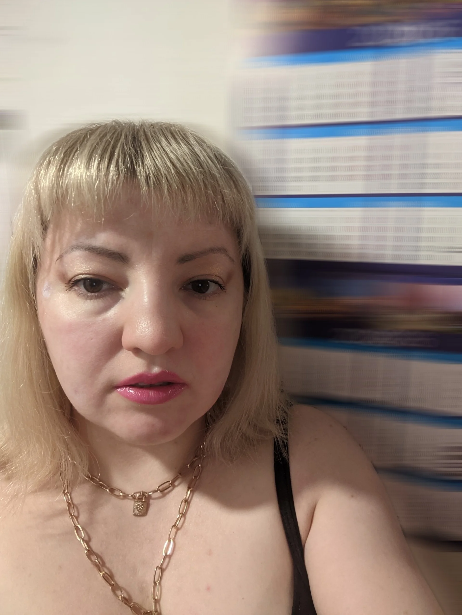 XXX Porn Photo of Nude stefanyharper16 481