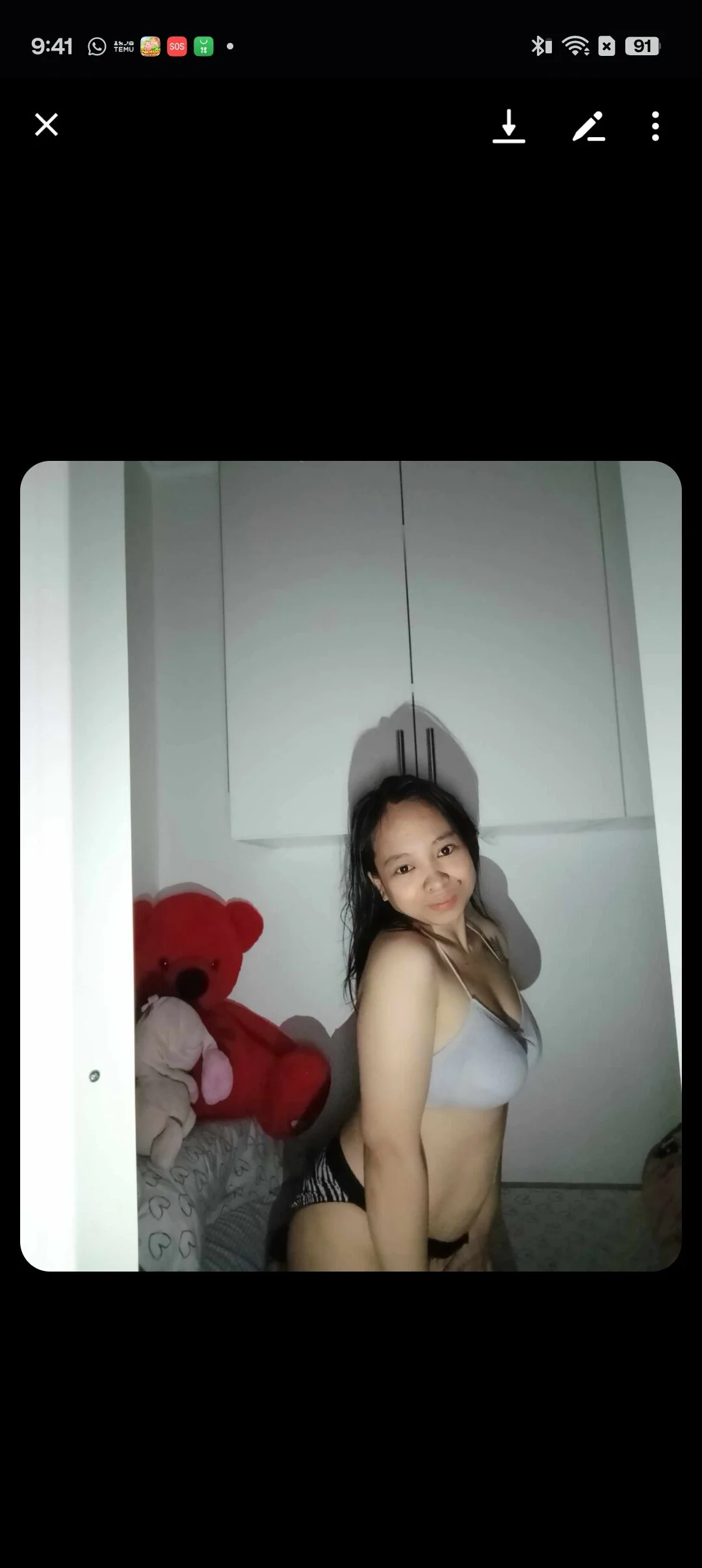 XXX Porn Photo of Nude MyAssyWantsYou 3