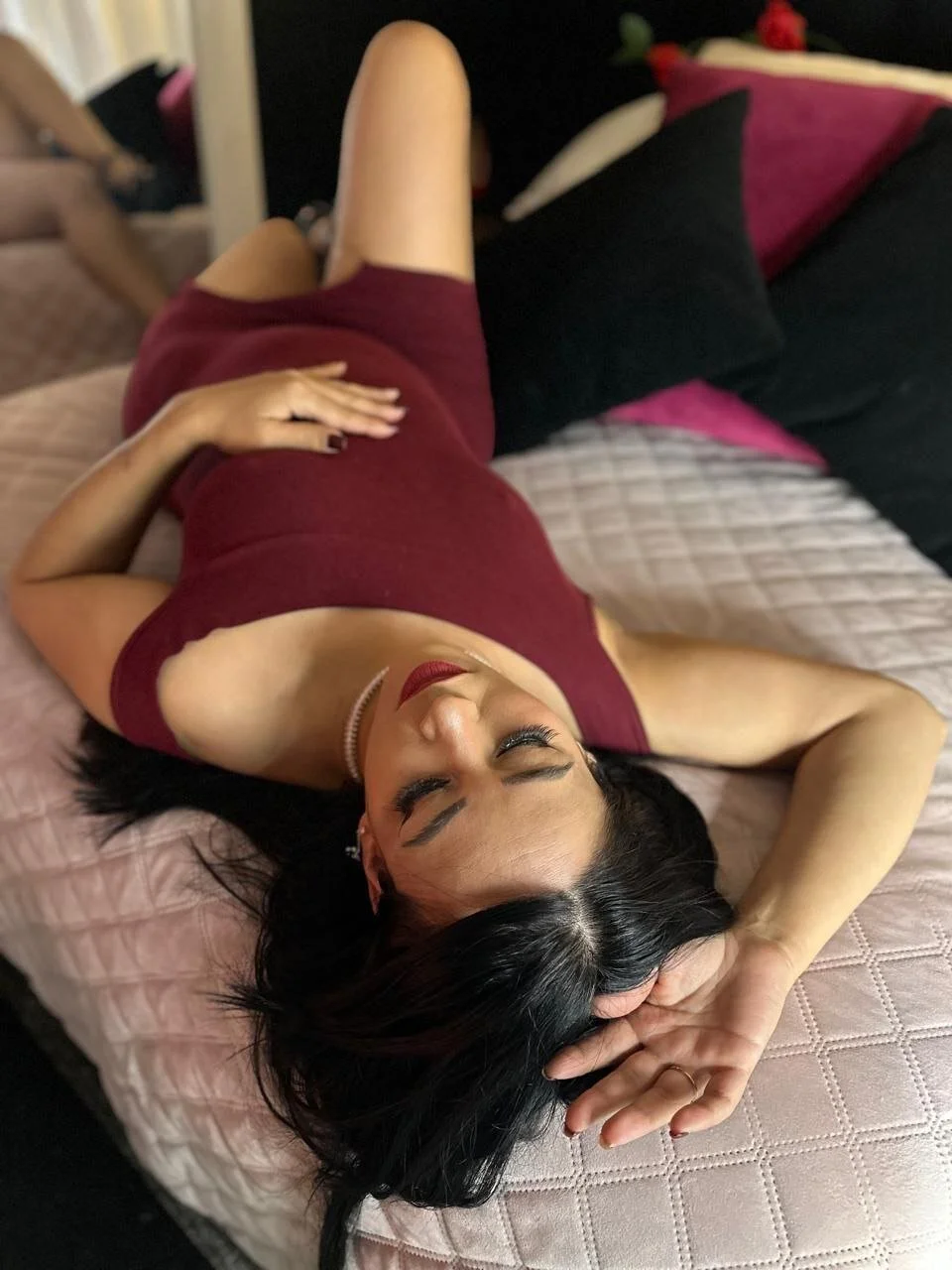 XXX Porn Photo of Nude MeganDiamont_FG 1