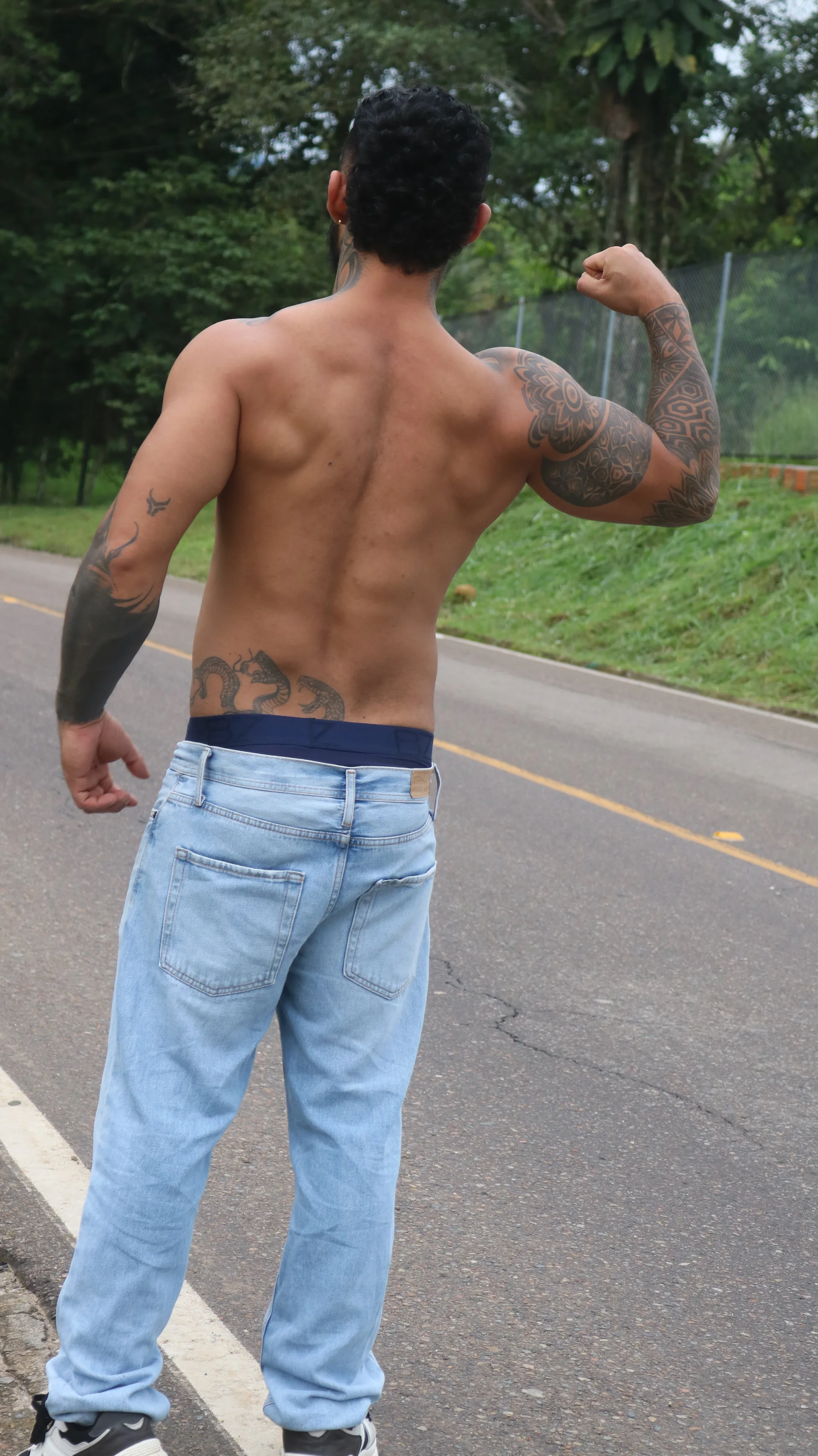 XXX Porn Photo of Nude john_cartter1 119