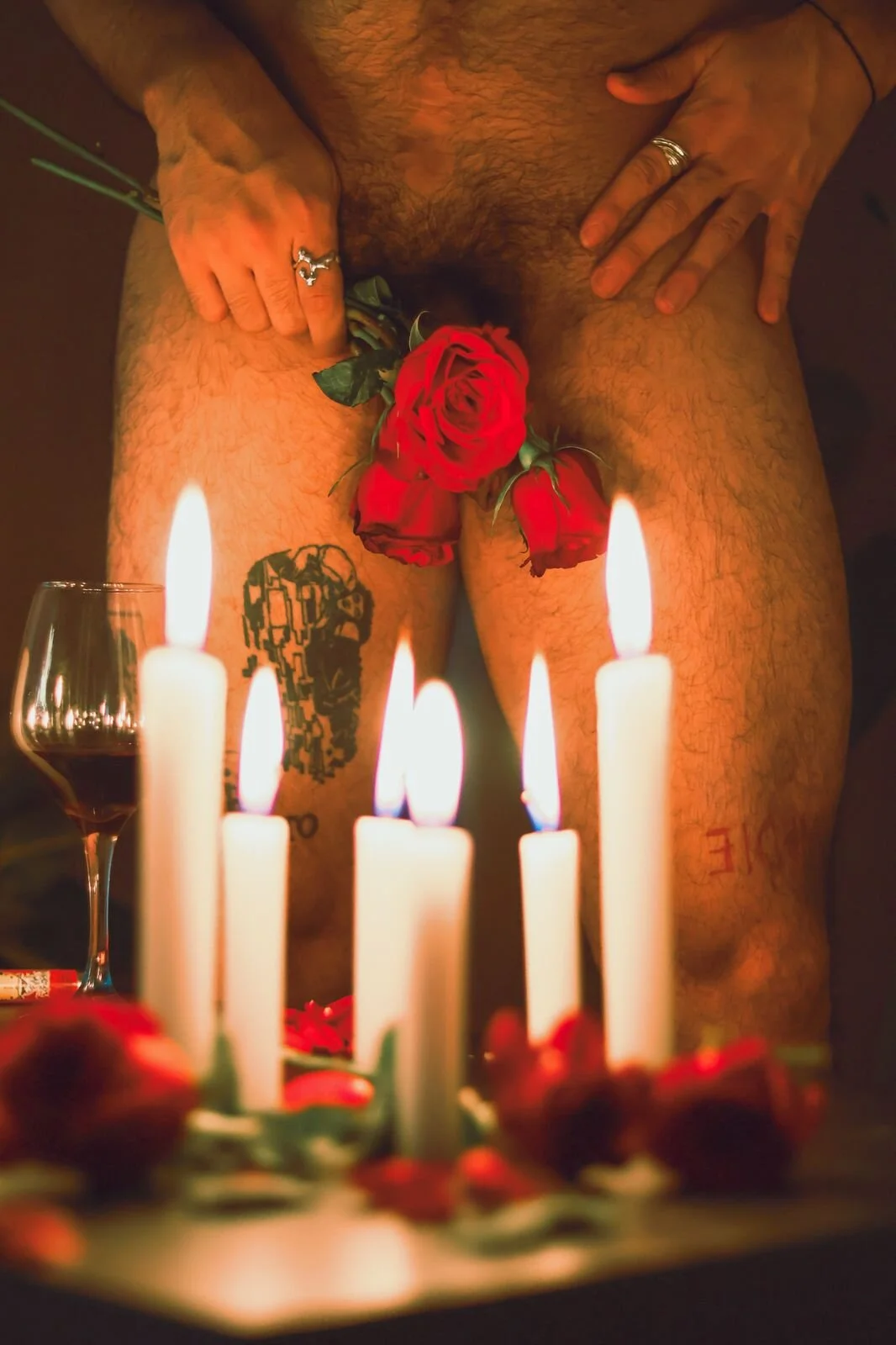 XXX Porn Photo of Nude Ackerman_Eren_ 44