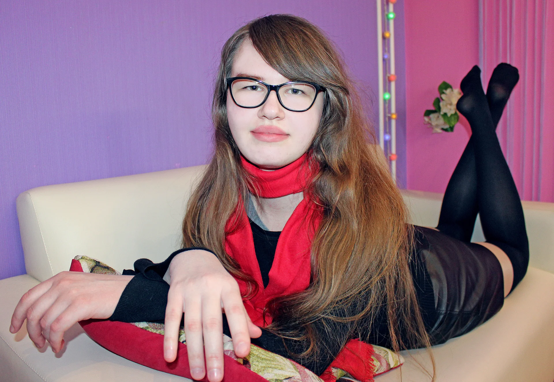XXX Porn Photo of Nude CarolGiggly 3